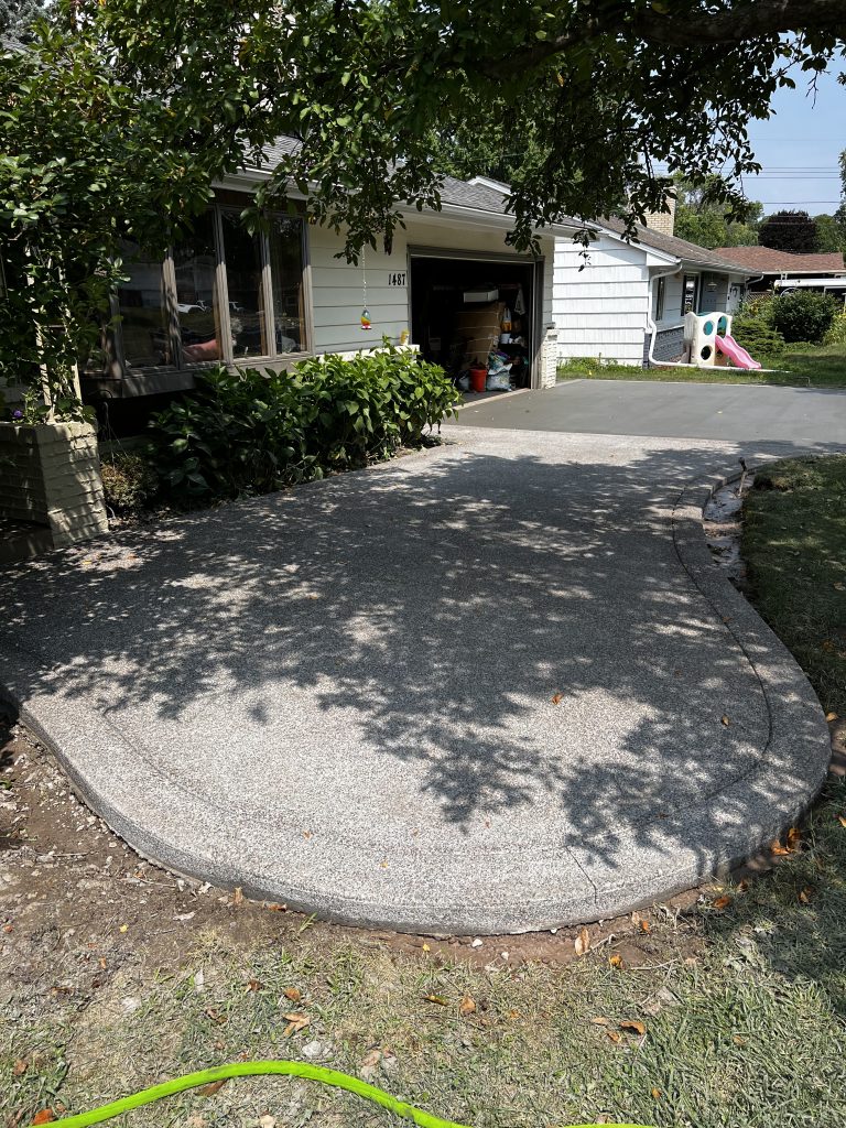 Concrete Contractors Minneapolis-St Paul | MN Concrete